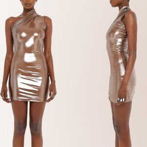 COUCOO GAGNON DRESS - LUCKY PENNY